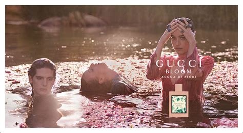 dov è ambientata la nuova campagna gucci profumi|Gucci Bloom, il nuovo profumo e il videogioco dedicato.